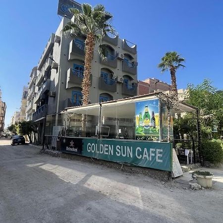 Golden Sun Hotel - Хургада Экстерьер фото